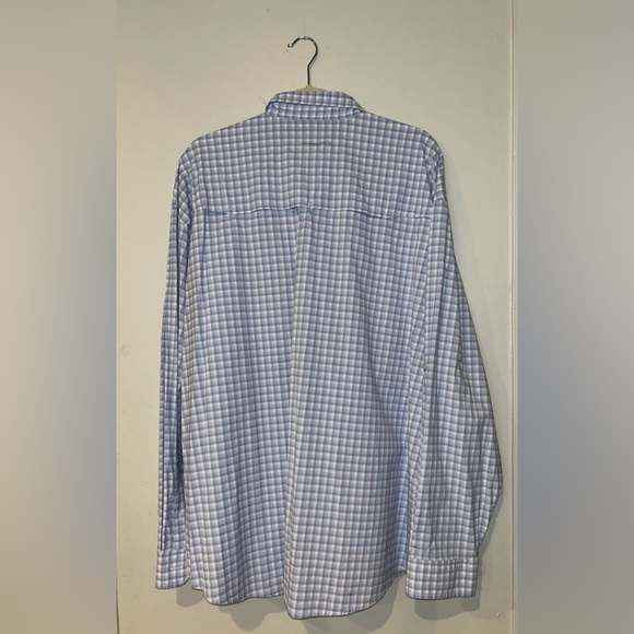 Poncho Gingham Button Down - Picture 3 of 9
